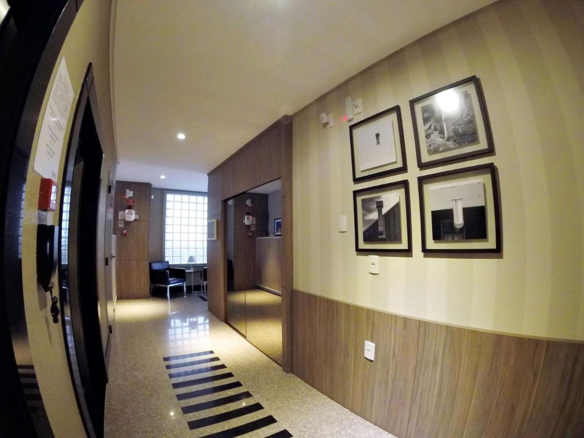 Studio Central Belga Master Collection Passo Fundo Exterior photo